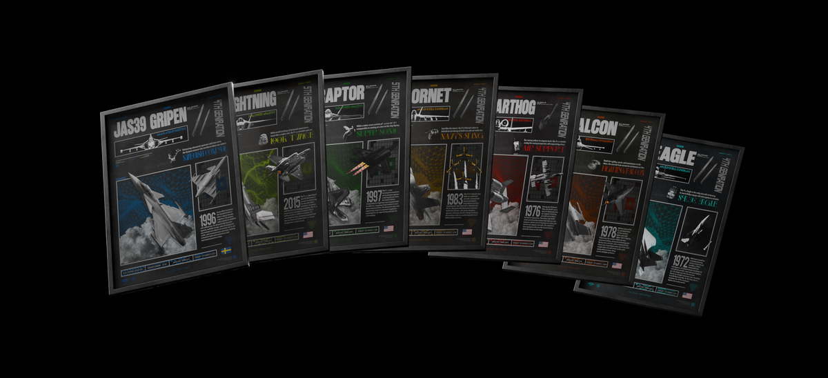 Legacy Posters