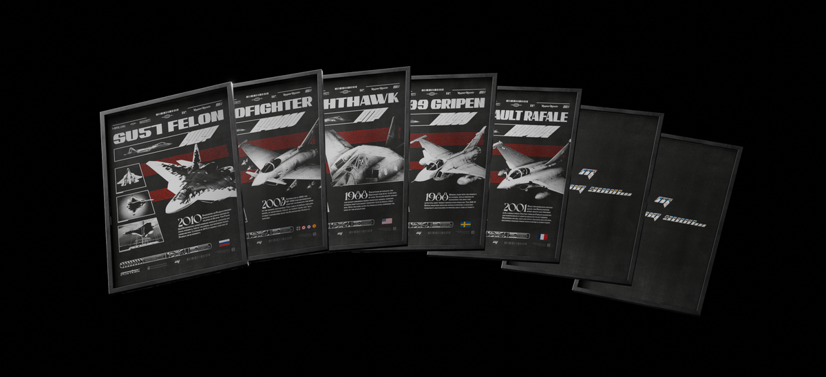 Retro Posters